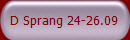 D Sprang 24-26.09