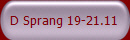D Sprang 19-21.11
